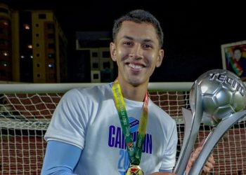 Донецкий «Шахтер» приобрел 19-летнего Диего Арройо из Боливии