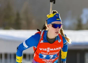 Две украинки отобрались в массстарт чемпионата мира-2025 | Биатлон |
