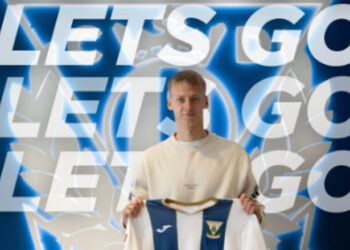 ФК «Леганес» из Ла Лиги подписал украинского футболиста Марко Подоляка