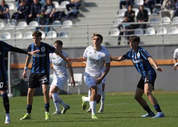 Футболісти «Динамо» U-19 в серії пенальті поступилися «Аталанті» в Юнацькій Лізі УЄФА