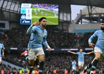 Хет-трик Омара Мармуша! «Манчестер Сити» возвращается в форму, разгромив «Ньюкасл» в 25 туре АПЛ