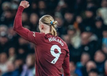 Холланд помог «Манчестер Сити» минимально обыграть «Тоттенхэм» в АПЛ