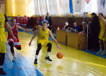 Інваспорт переграв Політехнік в Першій лізі — Федерація баскетболу України