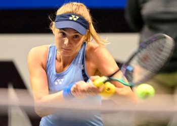 Ястремская легко уступила в первом круге турнира в Вашингтоне — Теніс