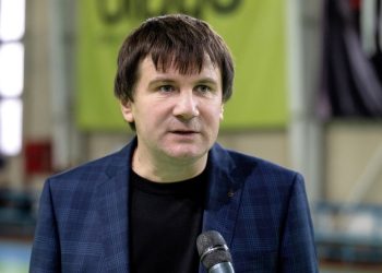 Юрій Процюк: Ігри Європейської ліги були важливі для розвитку молодих гравчинь клубу — Федерація баскетболу України