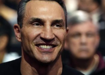 Каннингем оценил шансы Владимира Кличко в бою с Дюбуа — Спорт ):Бокс