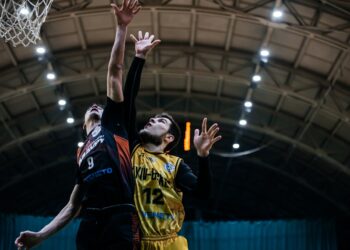 Київ-Баскет поступився Черкаським Мавпам: фотогалерея — Федерація баскетболу України