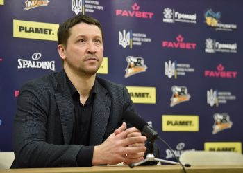Київ-Баскет втретє в сезоні переміг Черкаські Мавпи: відео коментарів — Федерація баскетболу України