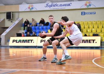Київ-Баскет здолав Кривбас: фотогалерея — Федерація баскетболу України
