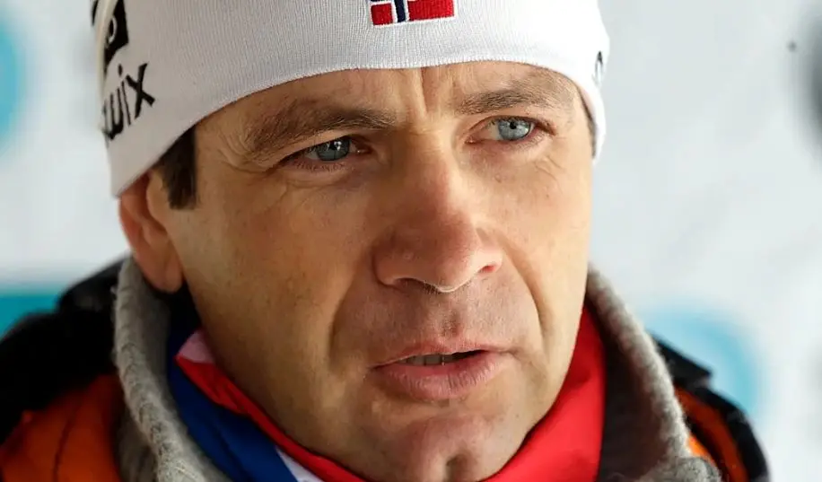 «Мы можем пойти на большой риск». Бьорндален – об успехе норвежских биатлонистов