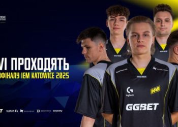 NAVI переїхали TheMongolZ та вийшли у півфінал IEM Katowice — Кіберспорт
