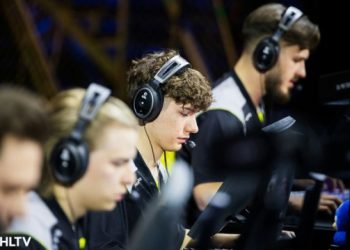 NAVI завоювали бронзу IEM Katowice 2025 — Кіберспорт