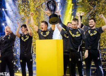 Обіграли росіян. Team Vitality стали чемпіонами IEM Katowice 2025 — Кіберспорт