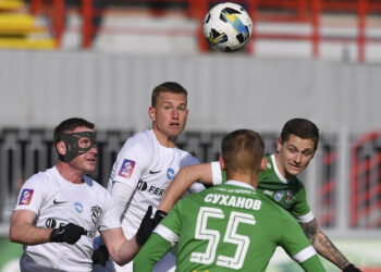 «Оболонь» із 18-річним дебютантом у воротах перервала безвиграшну домашню серію