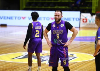 Олександр Кольченко повернувся до Старого Луцька — Федерація баскетболу України