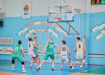 Перша ліга: визначились учасники другого етапу Західної групи — Федерація баскетболу України