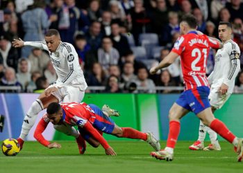 Реал — Атлетико. Мадридское дерби без победителя