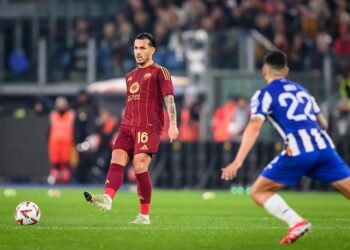 «Рома» без Довбика вырвала победу у «Порту» и прошла в 1/8 финала Лиги Европы