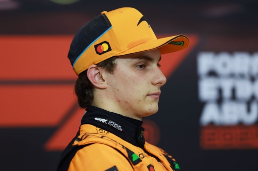 Одному из главных талантов Ф-1 угрожает списание во вторые номера. Так ли хорош Пиастри?