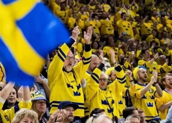 Швеція схвалила рішення IIHF про відсторонення росії від ЧС-2026 | Хокей |