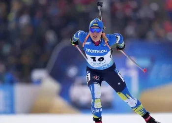Стал известен состав женской сборной Украины на чемпионат мира по биатлону | Биатлон |