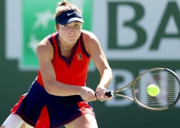 Свитолина показала свою новую команду — Теніс