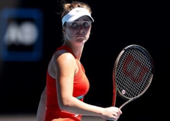 Свитолина сожалеет о травме соперницы — Теніс