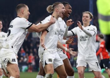 Таловеров взял очередную награду в чемпионате Англии