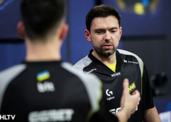 Тренер NAVI: Нарешті ми подолали своїх демонів — Кіберспорт