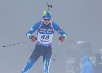 Тренер сборной Украины: «Оценка выступлений Мандзына на чемпионате мира – самая высокая» | Биатлон |