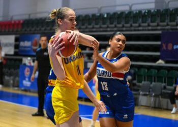 Українки за кордоном: Кулєша набрала 32 очка в Хорватії, у Кононученко 19 очок в Словаччині — Федерація баскетболу України