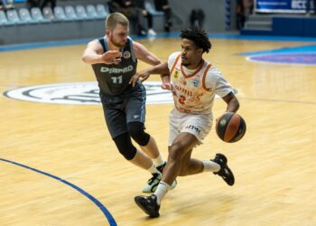 В Дніпрі буде зіграно перенесений матч Суперліги Favbet — Федерація баскетболу України