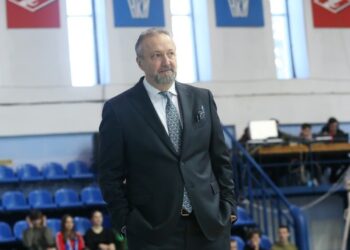 Валентин Берестнєв: Таку кількість глядачів Миколаїв давно не бачив — Федерація баскетболу України