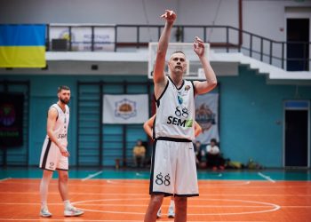 Вища ліга: Самбір вирвав перемогу у Харківських Соколів, Ніко-Баскет обіграв ДіДіБао — Федерація баскетболу України