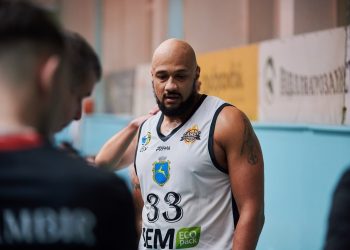 Визначено MVP та символічну збірну шостого ігрового тижня Вищої ліги — Федерація баскетболу України