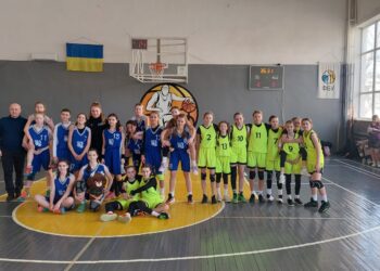 ВЮБЛ серед дівчат 2012 року: у Вінниці відбулось шість матчів першого етапу — Федерація баскетболу України