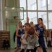 ВЮБЛ серед дівчат 2012 року: в Житомирі відбулись чотири матчі першого етапу — Федерація баскетболу України