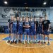 ВЮБЛ серед юнаків 2008 року: дніпровська СДЮСШОР-5-ДФКС виграла три матчі домашнього етапу топ-8 — Федерація баскетболу України