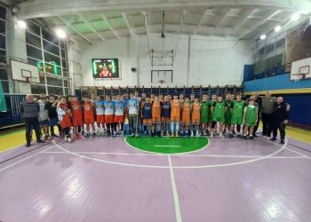 ВЮБЛ серед юнаків 2008 року: в Світловодську відбулись матчі третього етапу — Федерація баскетболу України