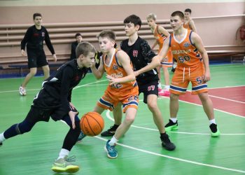 ВЮБЛ серед юнаків 2011 року: в Одесі провели матчі за 17-24 місця — Федерація баскетболу України