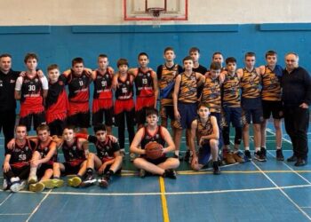 ВЮБЛ серед юнаків 2011 року: в Полтаві зіграли матчі за 25-36 місця — Федерація баскетболу України