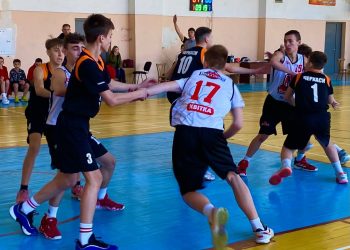 ВЮБЛ серед юнаків 2011 року: визначились учасники топ-8 — Федерація баскетболу України