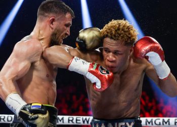 «Всем плевать на бойца и команду»: Климас вспомнил поражение Ломаченко от Хэйни — Спорт ):Бокс