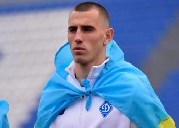 Защитник киевского «Динамо» Максим Дячук на правах аренды присоединится к испанской «Сарагосе»