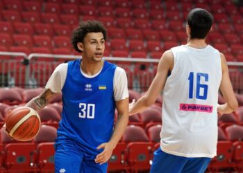Збірна України розпочала підготовку до заключних матчів кваліфікації Євробаскету-2025 — Федерація баскетболу України