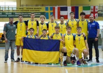 Збірна України U-16 розпочне виступ у Суперфіналі ЄЮБЛ у Ризі — Федерація баскетболу України