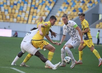 «Зоря» на один крок наблизилася до запорізького «Металурга» в рейтингу Чемпіонату УПЛ