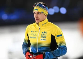 Пидручный пропустит гонку чемпионата мира | Биатлон |