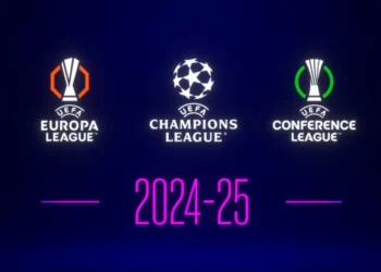 23 место. Положение Украины в Таблице коэффициентов УЕФА сезона 2024/25