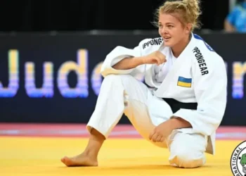 Курченко здобула золоту медаль на Гран-прі Австрії | Дзюдо |